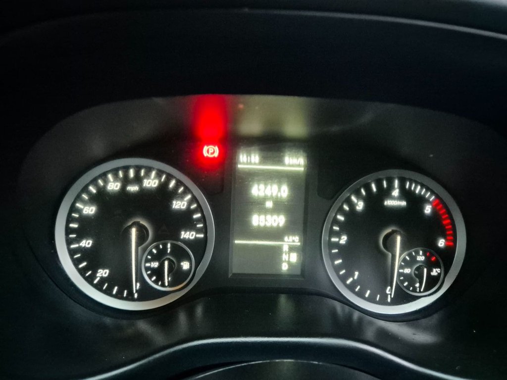 Used Mercedes-Benz Vito 2022 for sale - 76820793: Photo 7