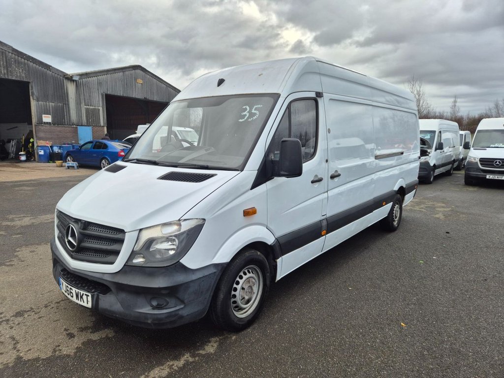 Used Mercedes-Benz Sprinter 2016 for sale - 77643003: Photo 2
