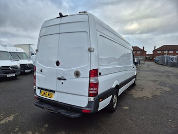 Used Mercedes-Benz Sprinter 2016 for sale - 77643003: Photo