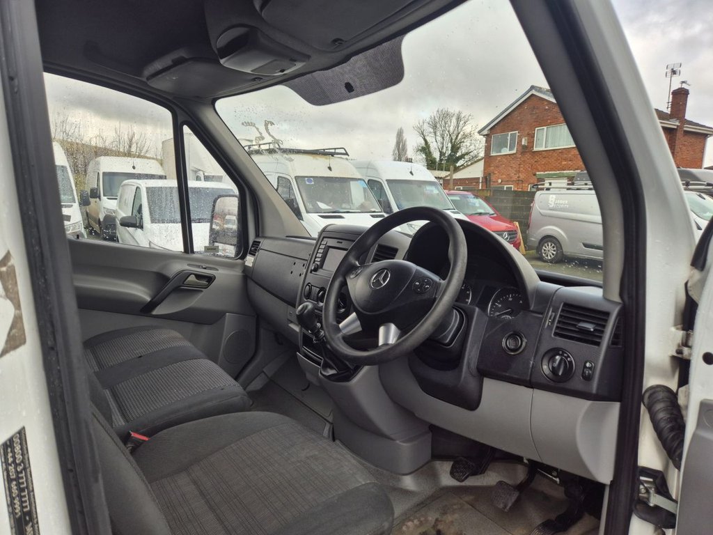 Used Mercedes-Benz Sprinter 2016 for sale - 77643003: Photo 6