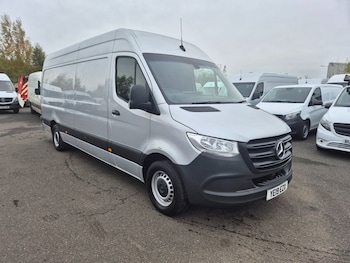 Mercedes-Benz - Sprinter