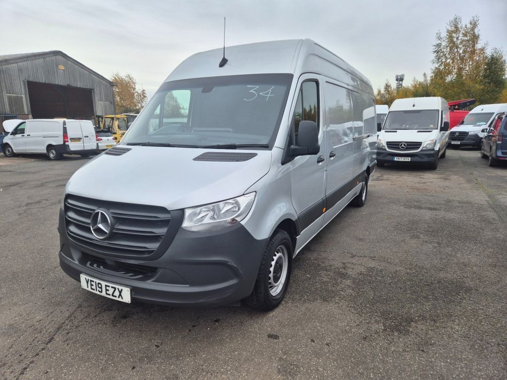 Used Mercedes-Benz Sprinter 2019 for sale - 76417252: Photo 2