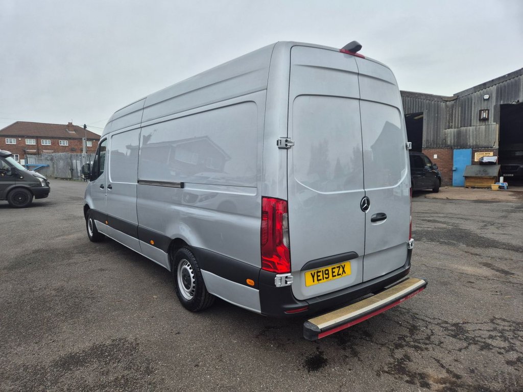 Used Mercedes-Benz Sprinter 2019 for sale - 76417252: Photo 3