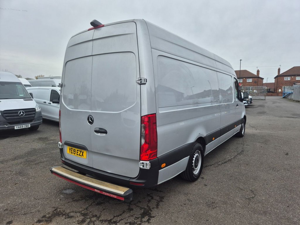 Used Mercedes-Benz Sprinter 2019 for sale - 76417252: Photo 4