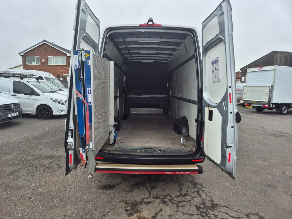 Used Mercedes-Benz Sprinter 2019 for sale - 76417252: Photo 6