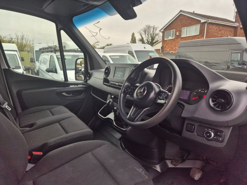 Used Mercedes-Benz Sprinter 2019 for sale - 76417252: Photo 7