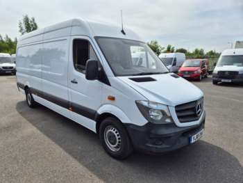 Used Mercedes-Benz Sprinter 2018 for sale - 75020142: Photo