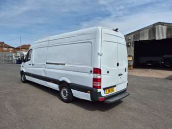 Used Mercedes-Benz Sprinter 2018 for sale - 75020142: Photo