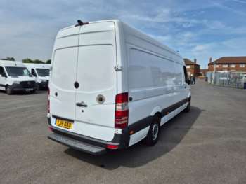 Used Mercedes-Benz Sprinter 2018 for sale - 75020142: Photo