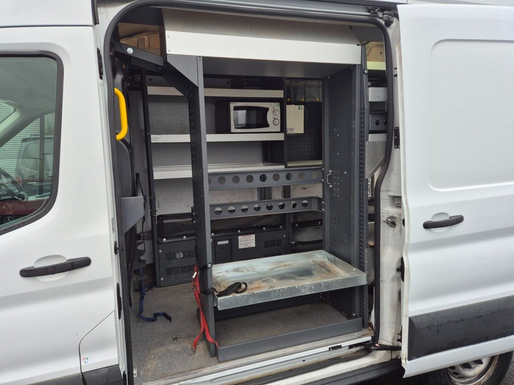 Used Ford Transit 2018 for sale - 77621744: Photo 12