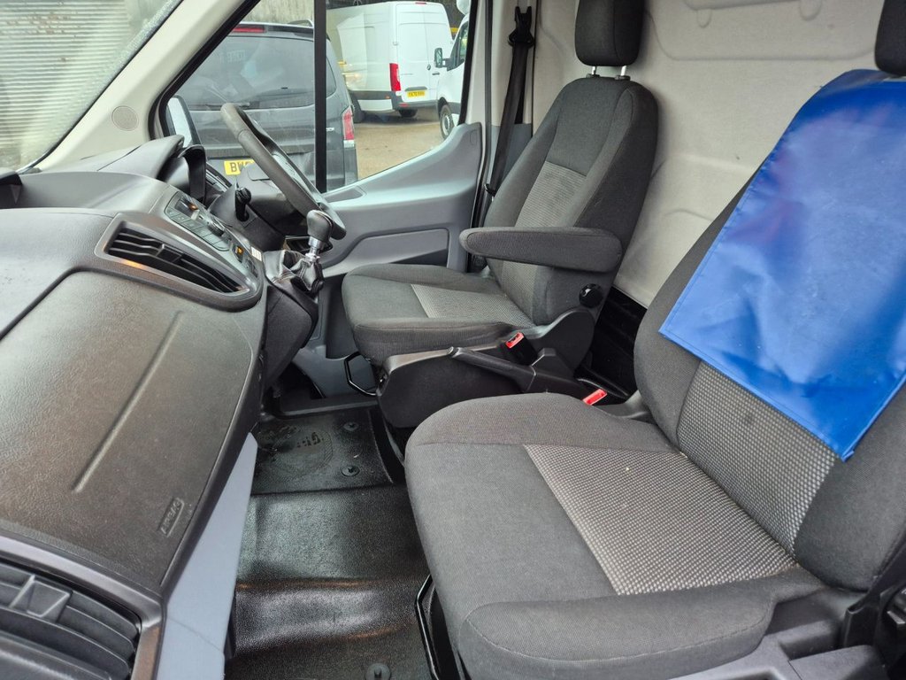 Used Ford Transit 2018 for sale - 77621744: Photo 14