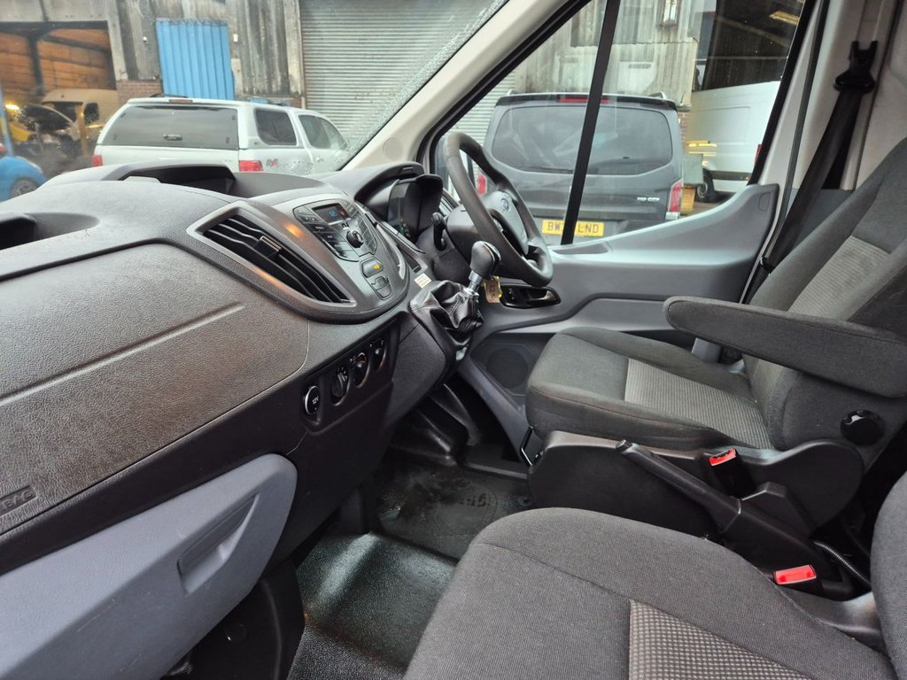Used Ford Transit 2018 for sale - 77621744: Photo 15