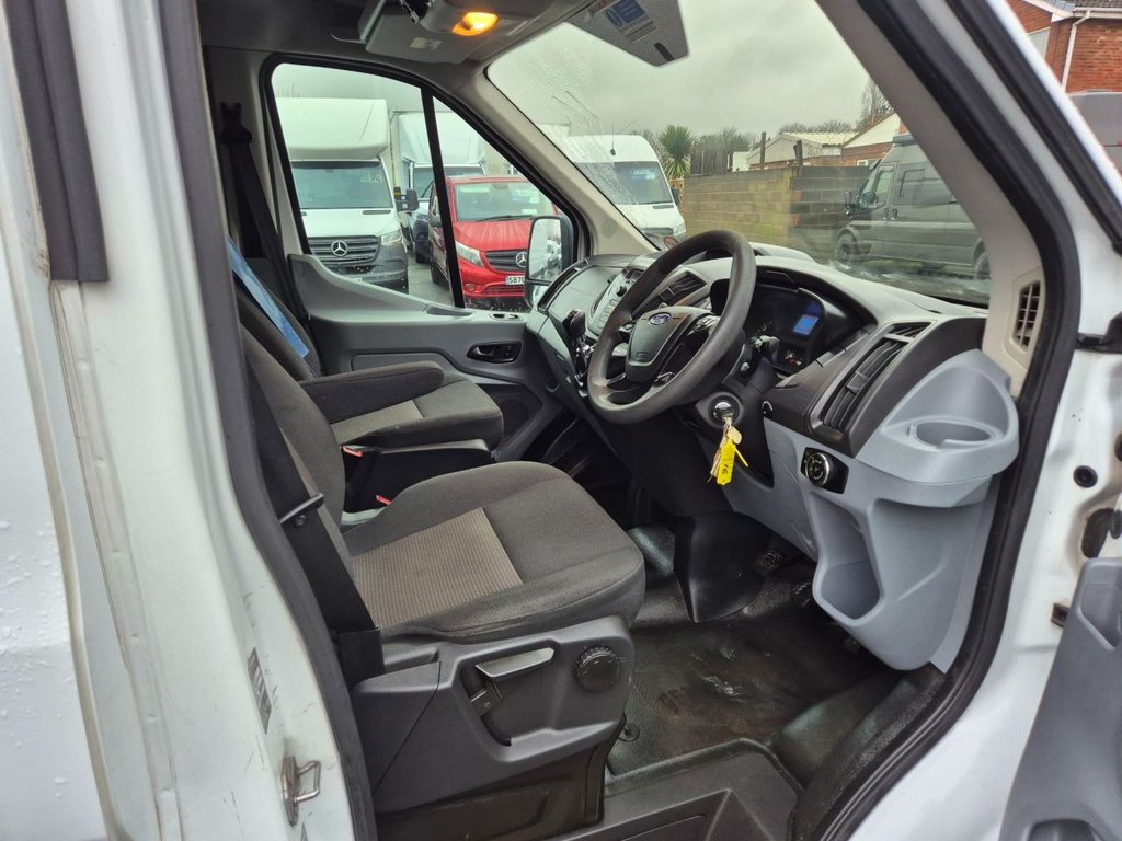 Used Ford Transit 2018 for sale - 77621744: Photo 16