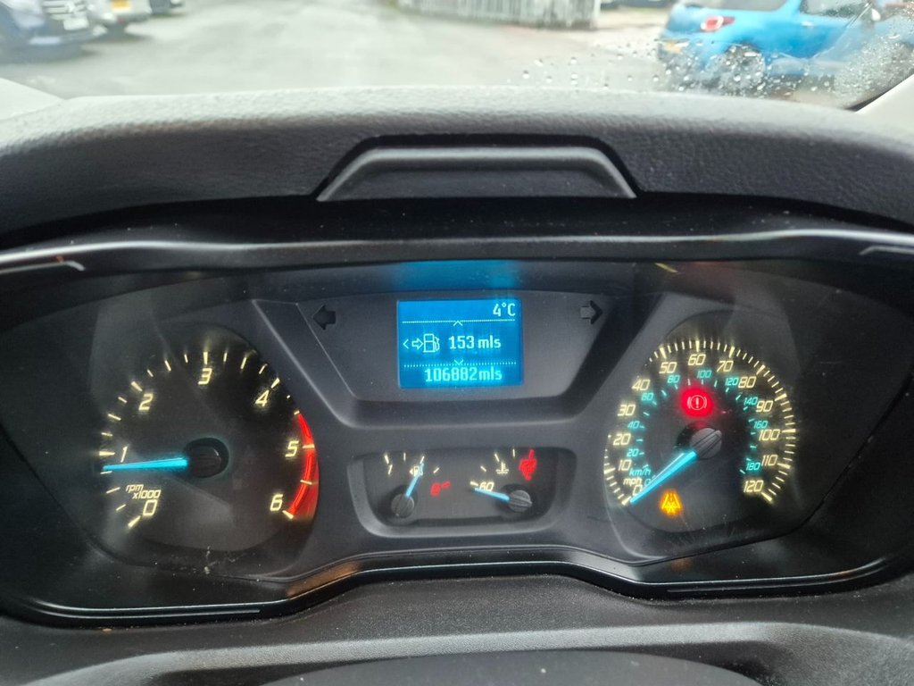 Used Ford Transit 2018 for sale - 77621744: Photo 17