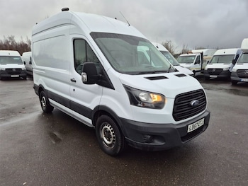 Used Ford Transit 2018 for sale - 77621744: Photo