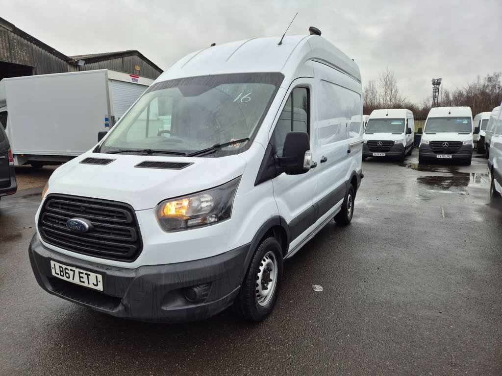 Used Ford Transit 2018 for sale - 77621744: Photo 2