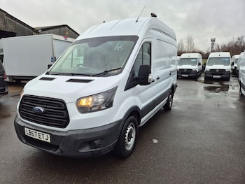 Used Ford Transit 2018 for sale - 77621744: Photo
