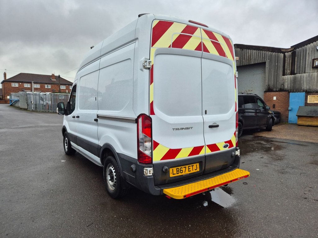 Used Ford Transit 2018 for sale - 77621744: Photo 3