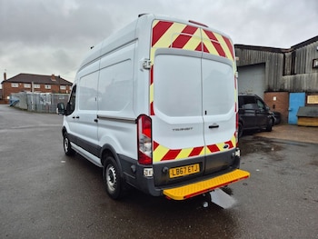 Used Ford Transit 2018 for sale - 77621744: Photo