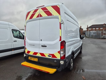 Used Ford Transit 2018 for sale - 77621744: Photo