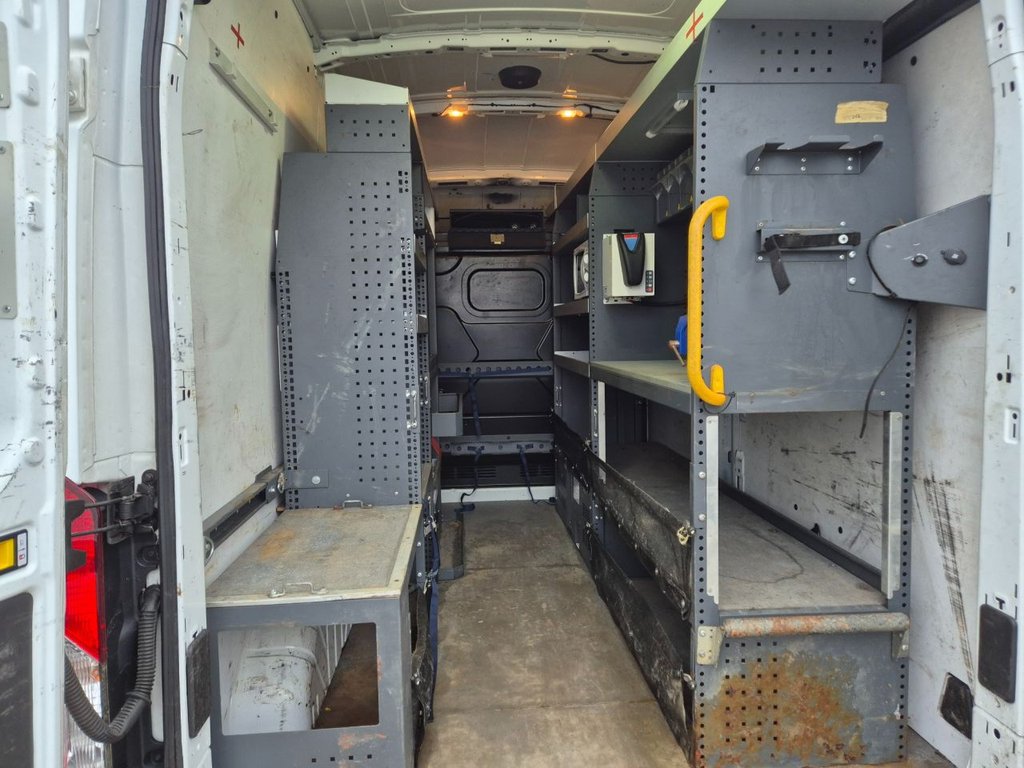 Used Ford Transit 2018 for sale - 77621744: Photo 6