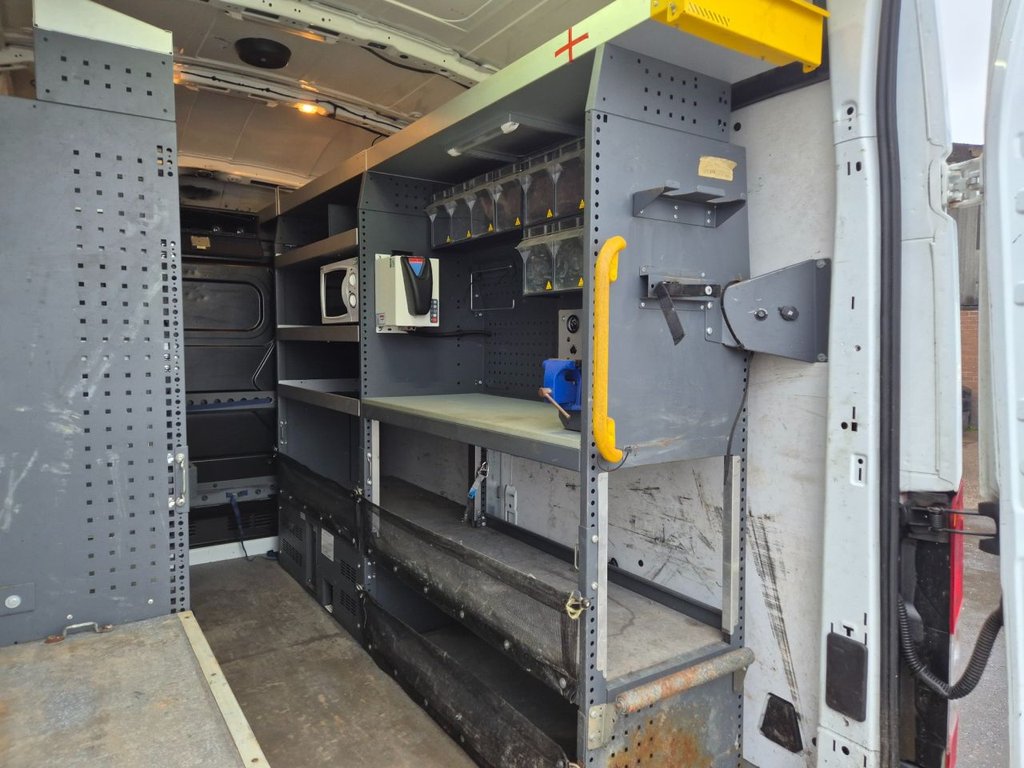 Used Ford Transit 2018 for sale - 77621744: Photo 7