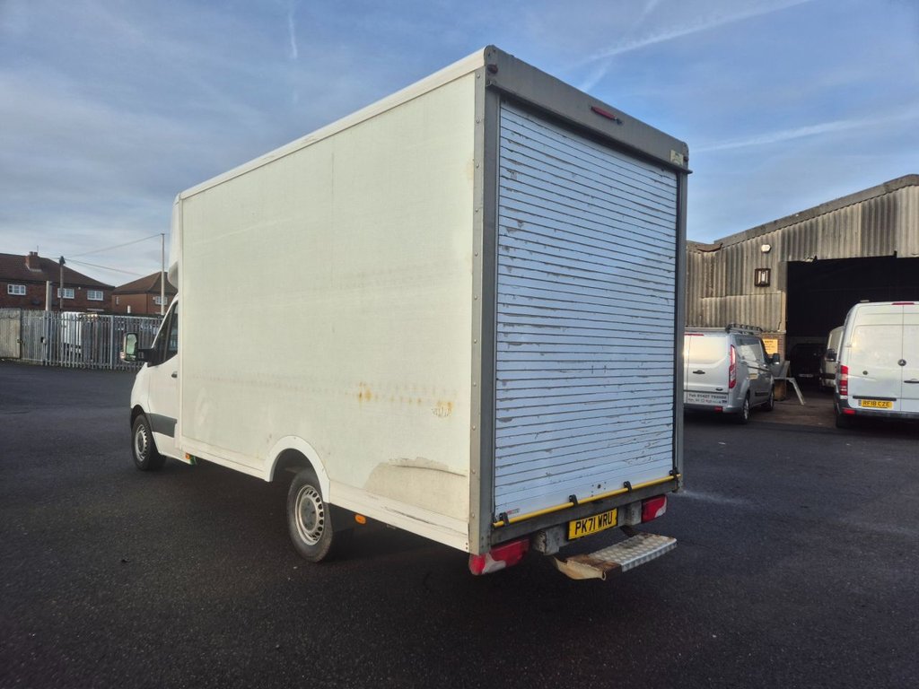 Used Mercedes-Benz Sprinter 2021 for sale - 77355767: Photo 3