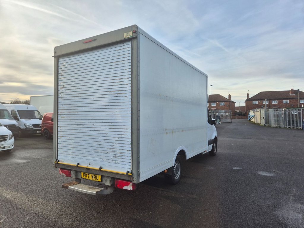 Used Mercedes-Benz Sprinter 2021 for sale - 77355767: Photo 4