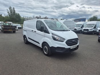 Used Ford Transit Custom 2018 for sale - 79695342: Photo