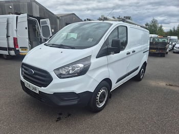 Used Ford Transit Custom 2018 for sale - 79695342: Photo