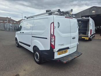 Used Ford Transit Custom 2018 for sale - 79695342: Photo