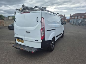 Used Ford Transit Custom 2018 for sale - 79695342: Photo