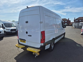 Used Mercedes-Benz Sprinter 2021 for sale - 79493875: Photo