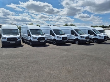 Used Ford Transit 2018 for sale - 79300458: Photo