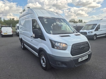 Used Ford Transit 2018 for sale - 79300458: Photo