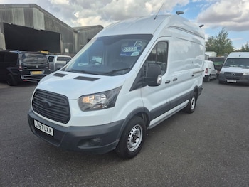 Used Ford Transit 2018 for sale - 79300458: Photo