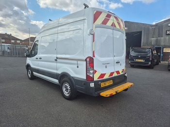 Used Ford Transit 2018 for sale - 79300458: Photo