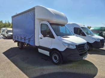 Used Mercedes-Benz Sprinter 2021 for sale - 75220895: Photo
