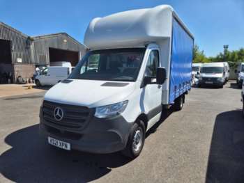 Used Mercedes-Benz Sprinter 2021 for sale - 75220895: Photo