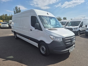 Used Mercedes-Benz Sprinter 2020 for sale - 79517909: Photo
