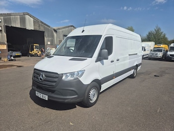 Used Mercedes-Benz Sprinter 2020 for sale - 79517909: Photo