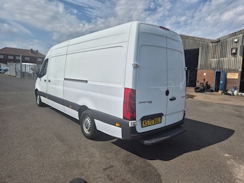 Used Mercedes-Benz Sprinter 2020 for sale - 79517909: Photo