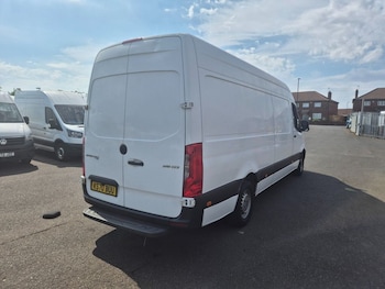 Used Mercedes-Benz Sprinter 2020 for sale - 79517909: Photo