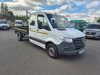 Mercedes-Benz - Sprinter