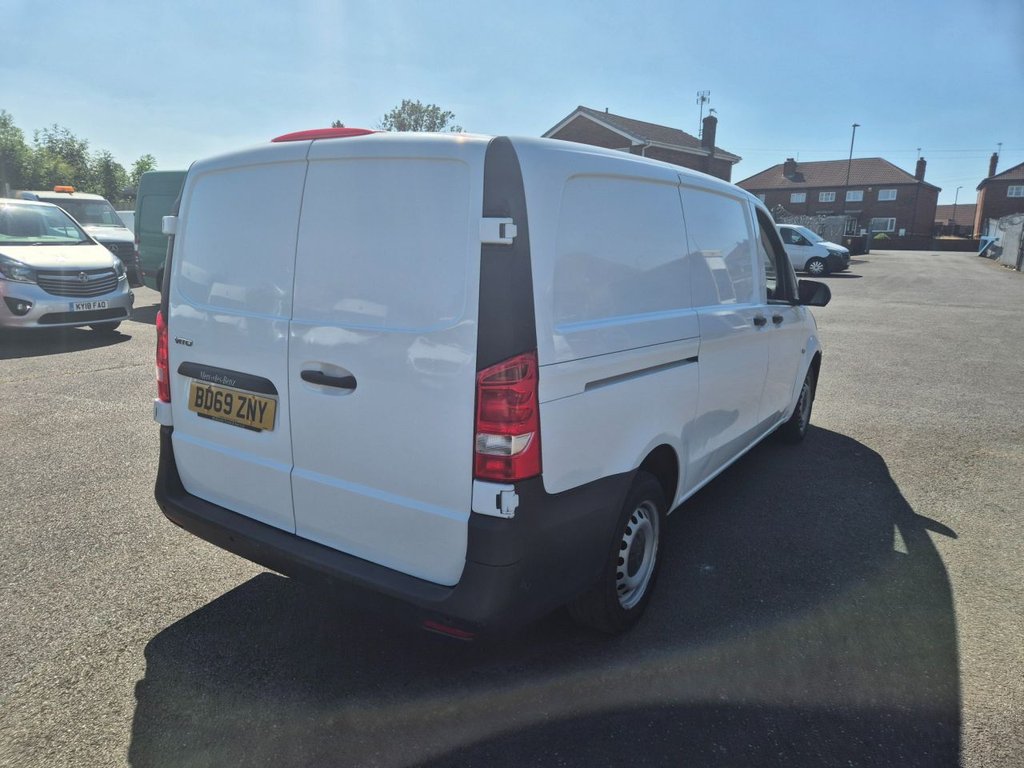Used Mercedes-Benz Vito 2019 for sale - 76322966: Photo 4