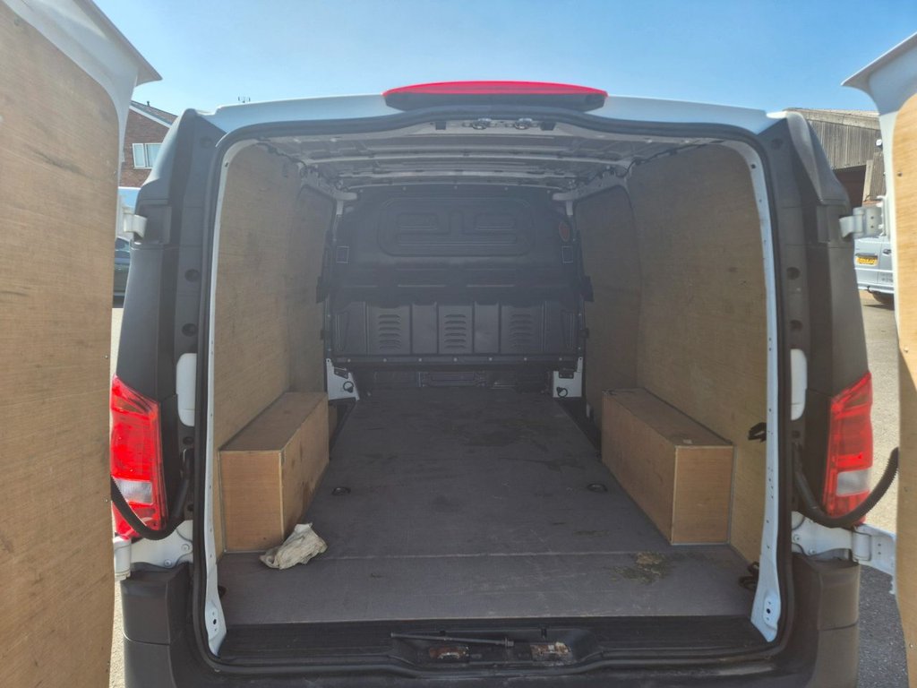 Used Mercedes-Benz Vito 2019 for sale - 76322966: Photo 5