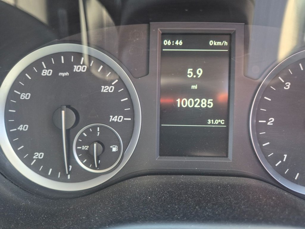Used Mercedes-Benz Vito 2019 for sale - 76322966: Photo 7
