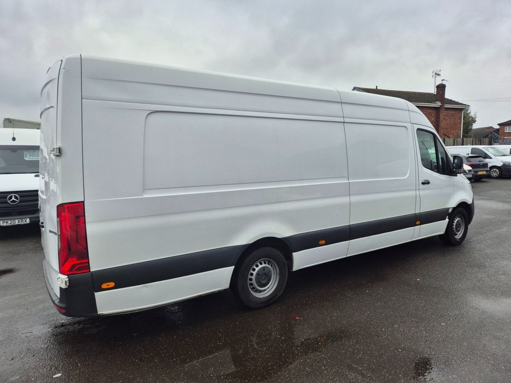 Used Mercedes-Benz Sprinter 2021 for sale - 77408373: Photo 4