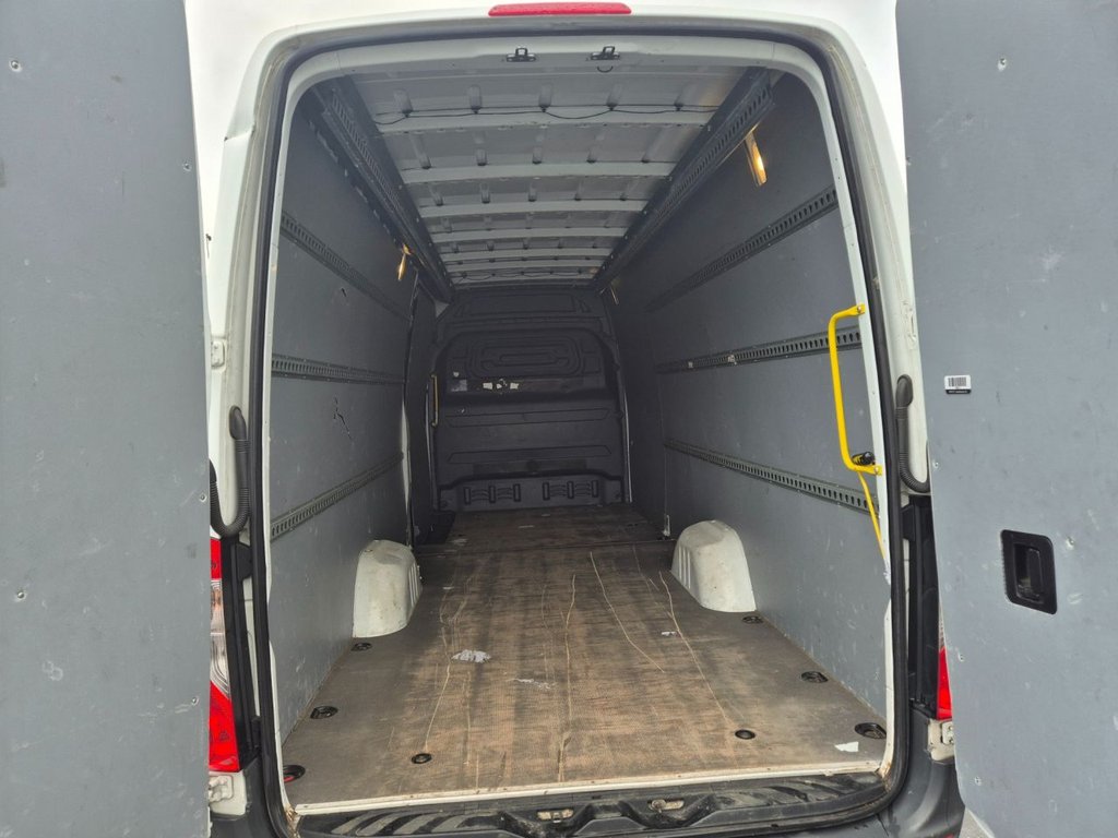Used Mercedes-Benz Sprinter 2021 for sale - 77408373: Photo 5
