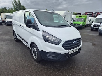 Used Ford Transit Custom 2018 for sale - 78896727: Photo
